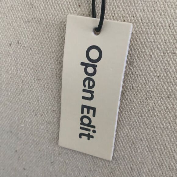 Layered Necklace Duo – Gold Tone Chain + Pastel Teardrop Beads - Picture 8 of 8